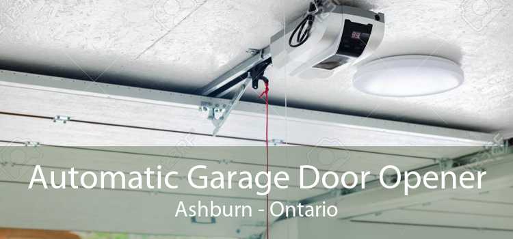 Automatic Garage Door Opener Ashburn - Ontario
