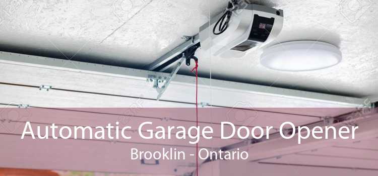 Automatic Garage Door Opener Brooklin - Ontario