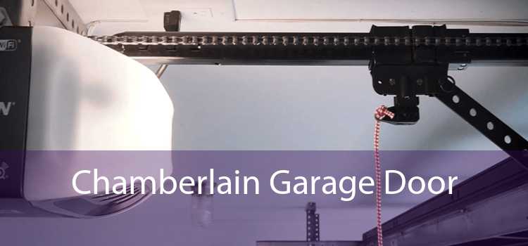 Chamberlain Garage Door 