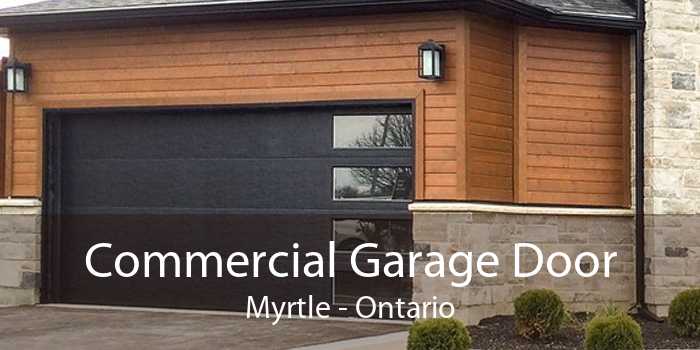 Commercial Garage Door Myrtle - Ontario