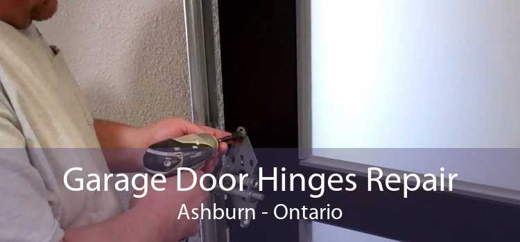 Garage Door Hinges Repair Ashburn - Ontario