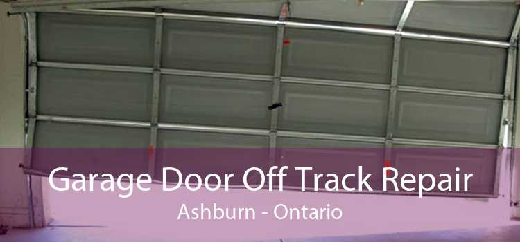 Garage Door Off Track Repair Ashburn - Ontario