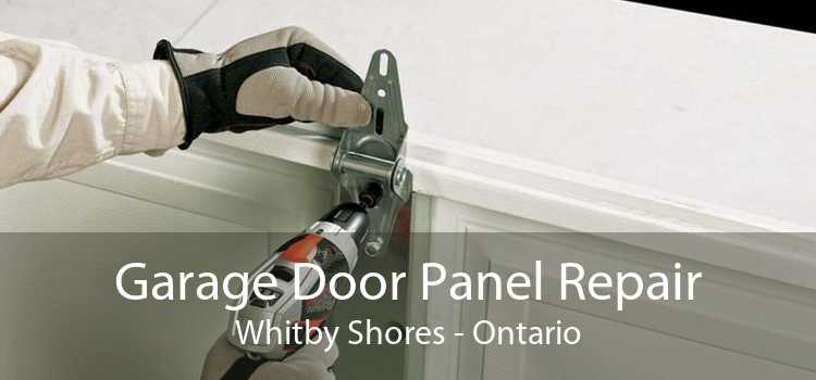 Garage Door Panel Repair Whitby Shores - Ontario
