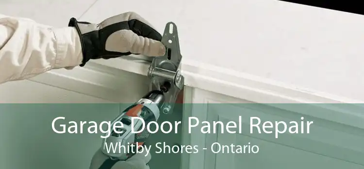 Garage Door Panel Repair Whitby Shores - Ontario