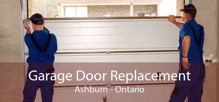 Garage Door Replacement Ashburn - Ontario