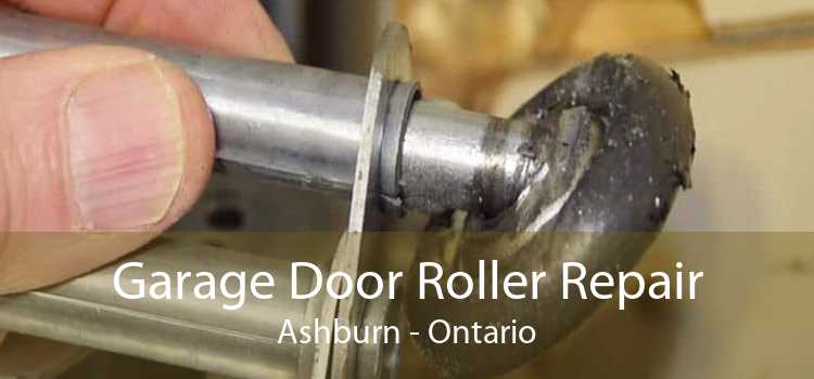 Garage Door Roller Repair Ashburn - Ontario