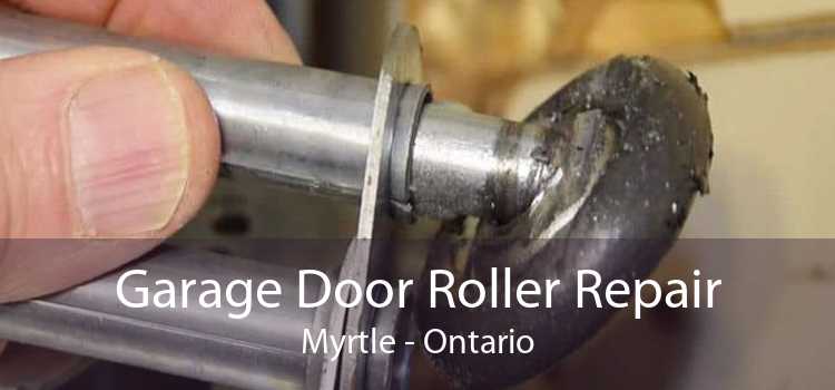 Garage Door Roller Repair Myrtle - Ontario