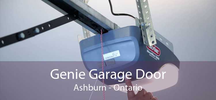 Genie Garage Door Ashburn - Ontario