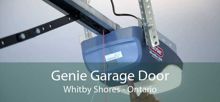 Genie Garage Door Whitby Shores - Ontario