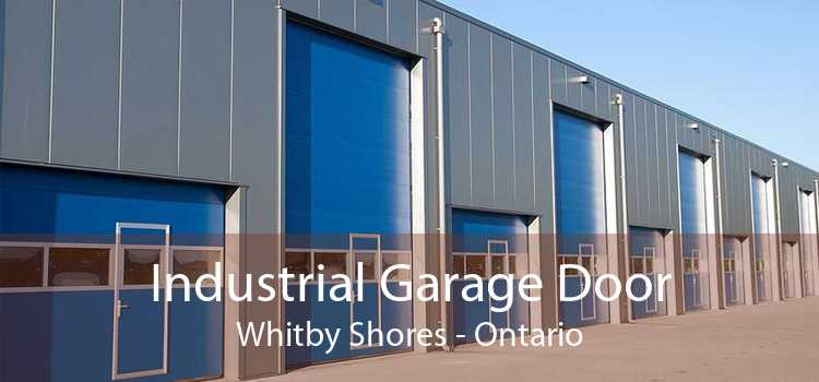 Industrial Garage Door Whitby Shores - Ontario