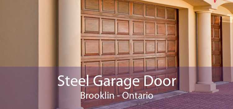 Steel Garage Door Brooklin - Ontario