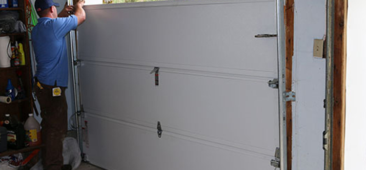 Fix Garage Door Panel Whitby Shores